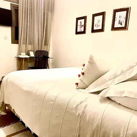 Dar Tanja Boutique Hotel Tanger Eksteriør billede