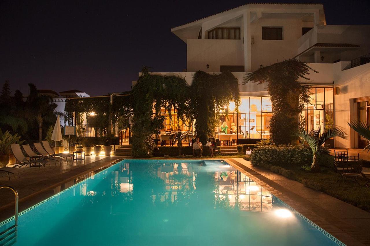 Dar Tanja Boutique Hotel Tanger Eksteriør billede
