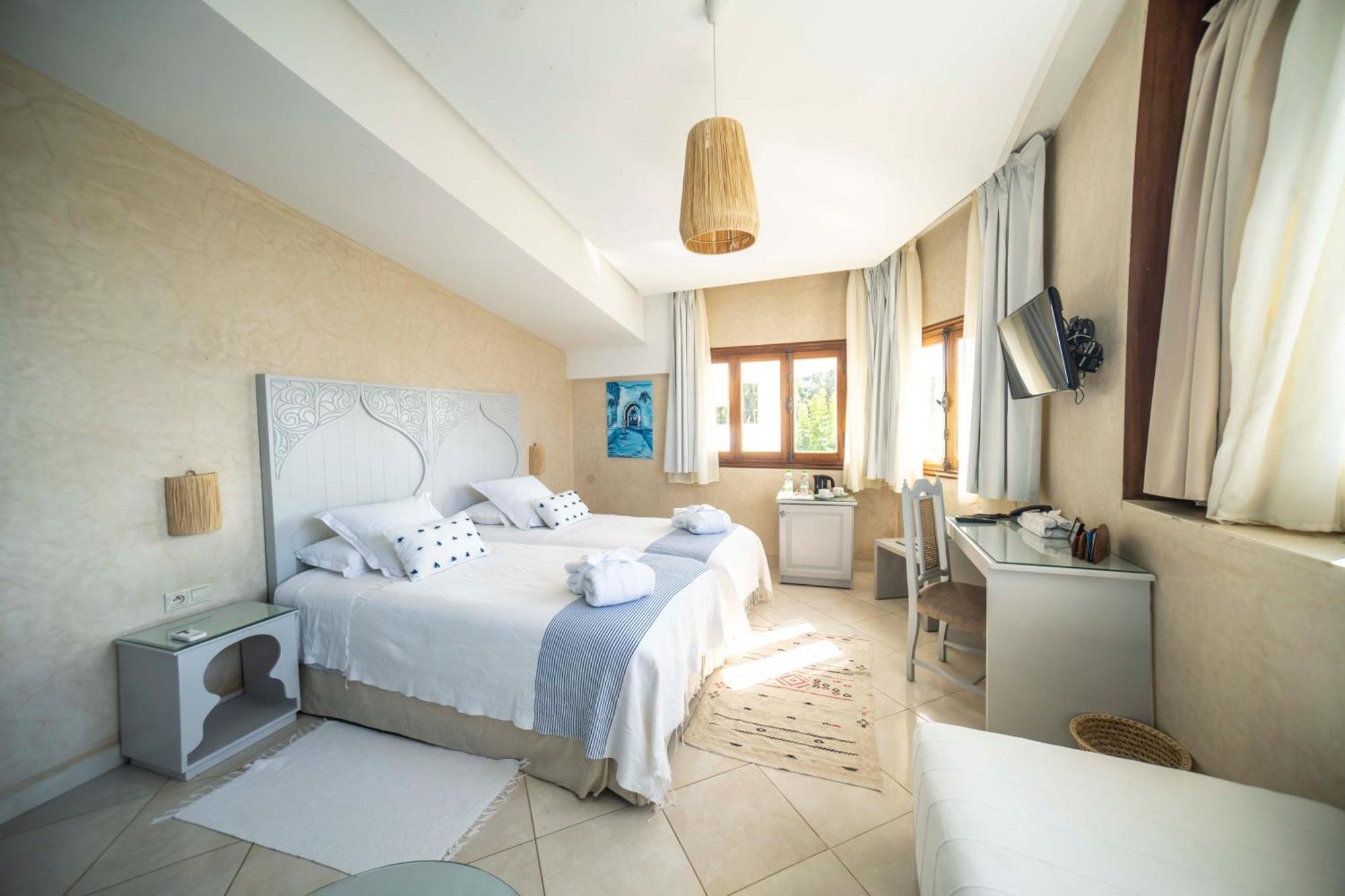 Dar Tanja Boutique Hotel Tanger Eksteriør billede