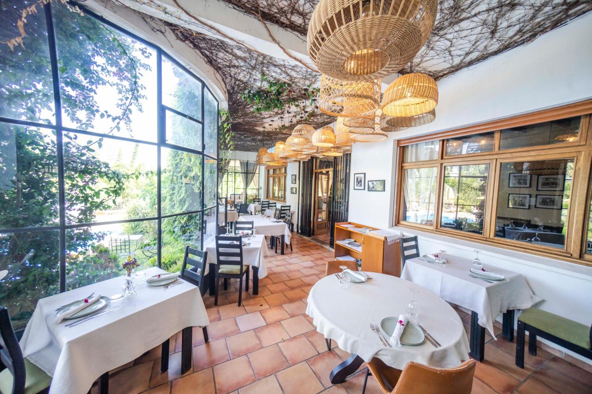 Dar Tanja Boutique Hotel Tanger Eksteriør billede