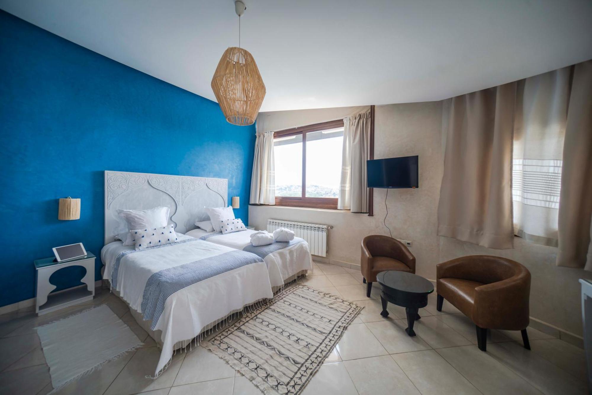 Dar Tanja Boutique Hotel Tanger Eksteriør billede