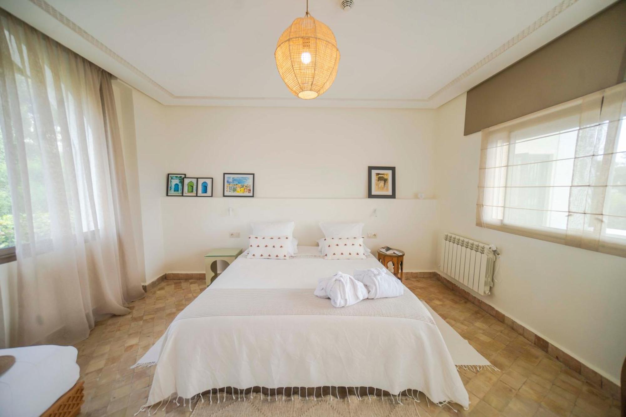 Dar Tanja Boutique Hotel Tanger Eksteriør billede