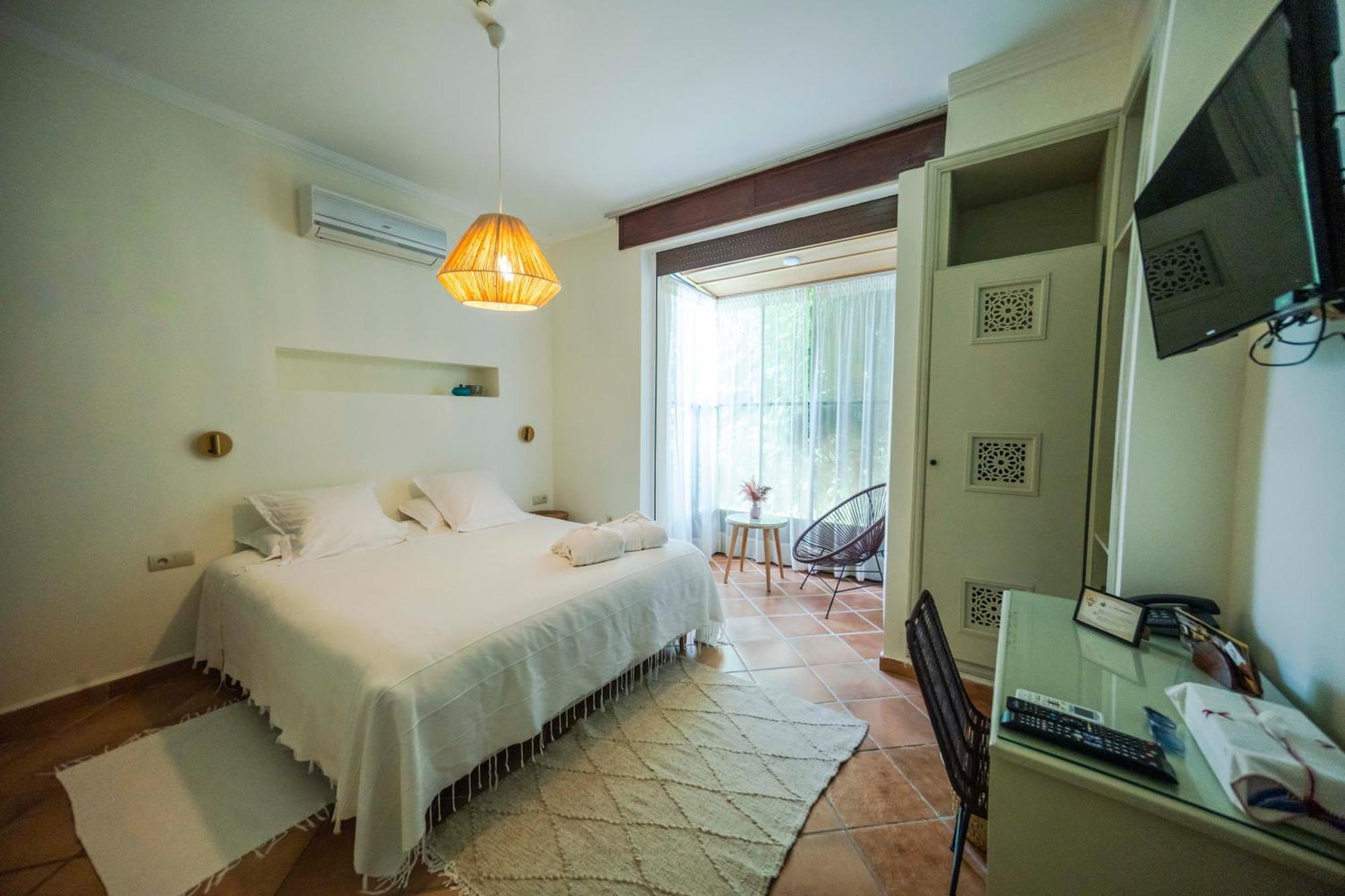 Dar Tanja Boutique Hotel Tanger Eksteriør billede