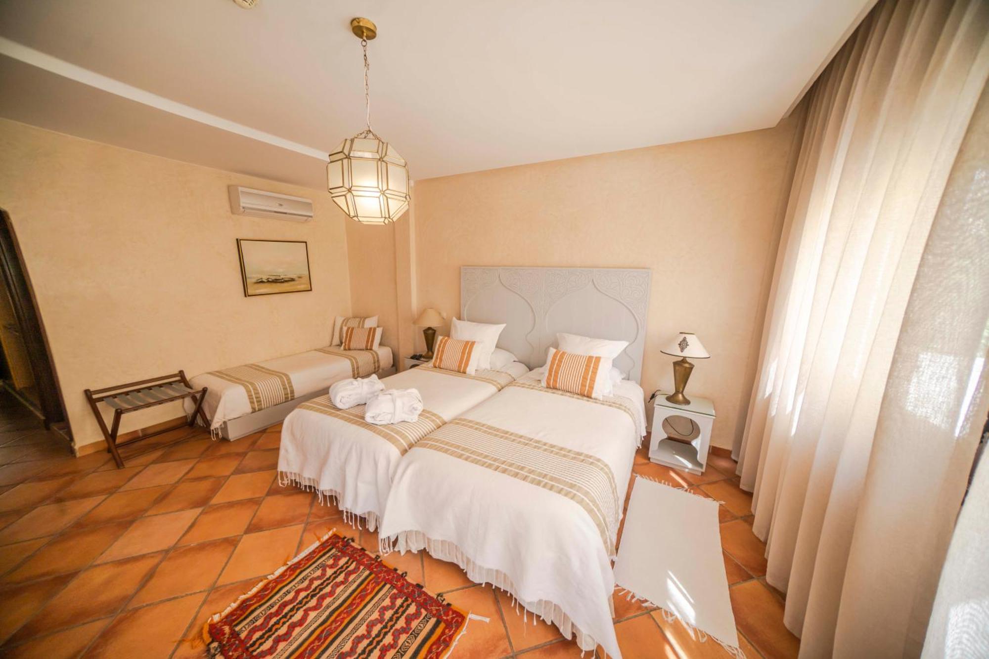 Dar Tanja Boutique Hotel Tanger Eksteriør billede