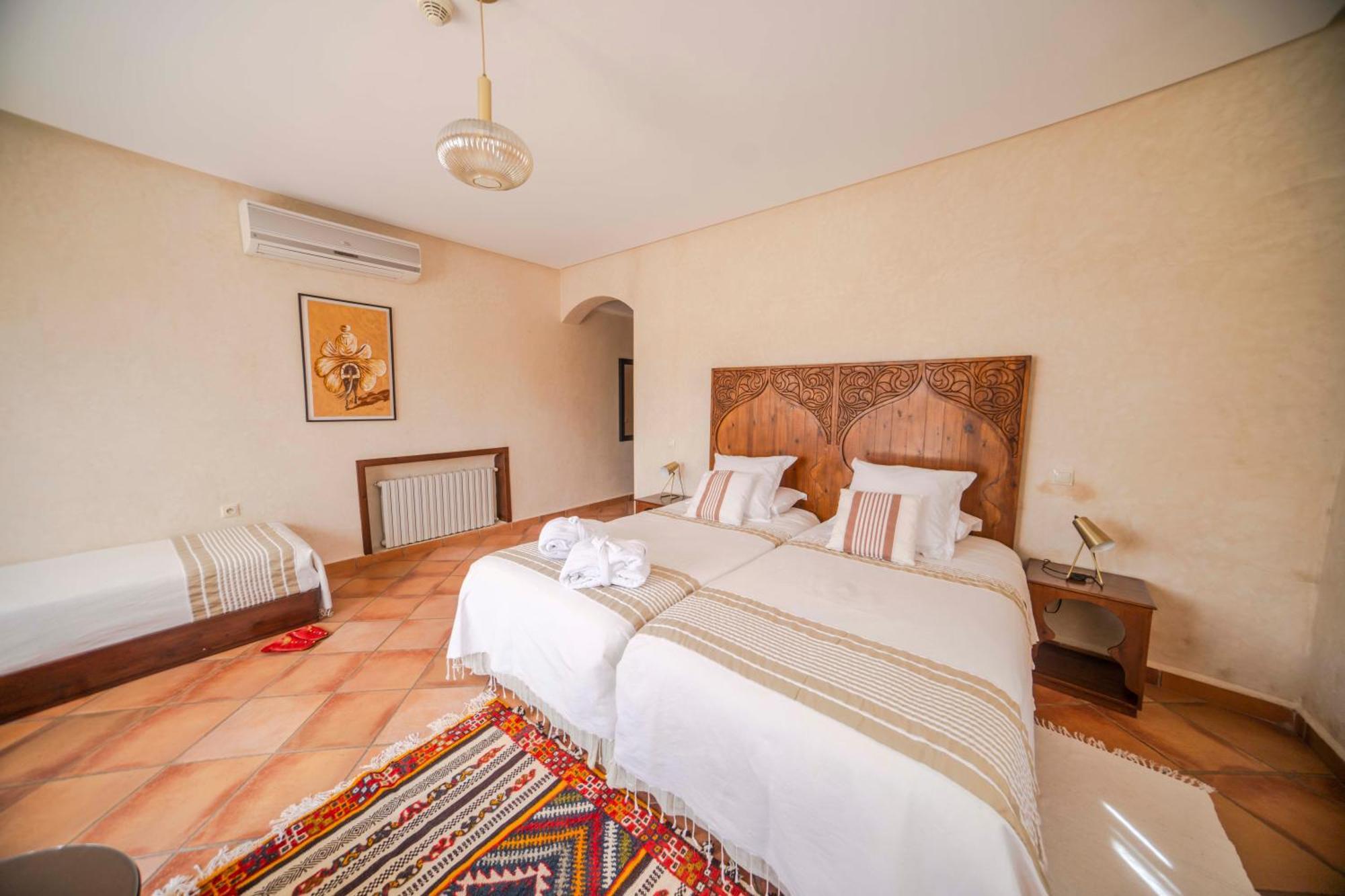 Dar Tanja Boutique Hotel Tanger Eksteriør billede