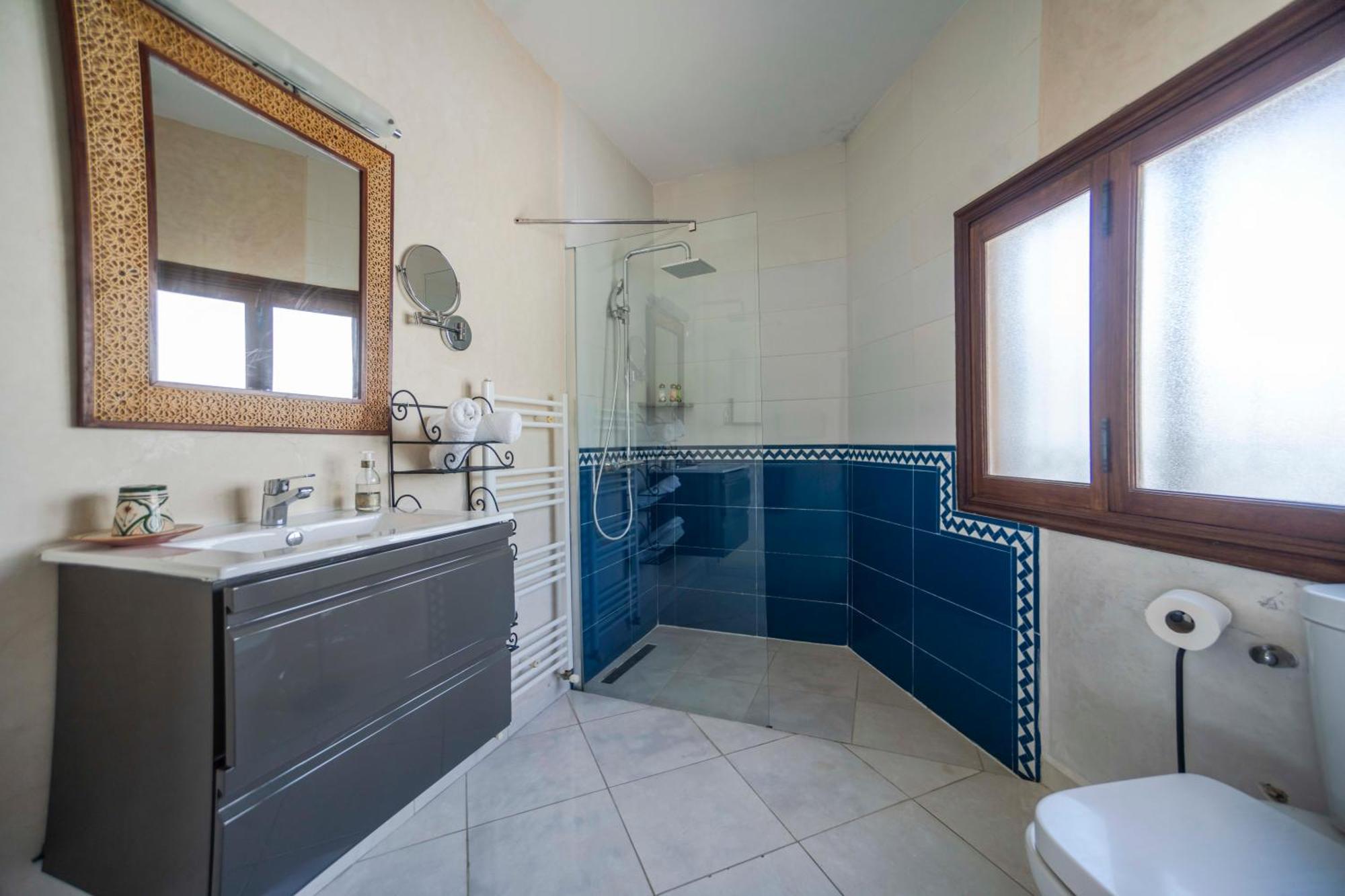 Dar Tanja Boutique Hotel Tanger Eksteriør billede