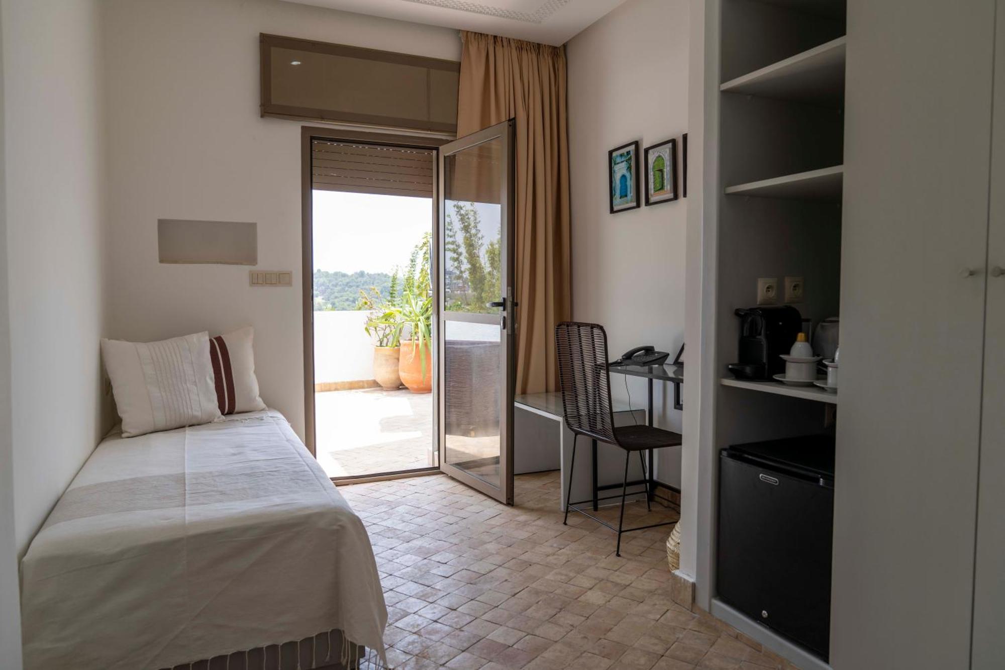 Dar Tanja Boutique Hotel Tanger Eksteriør billede