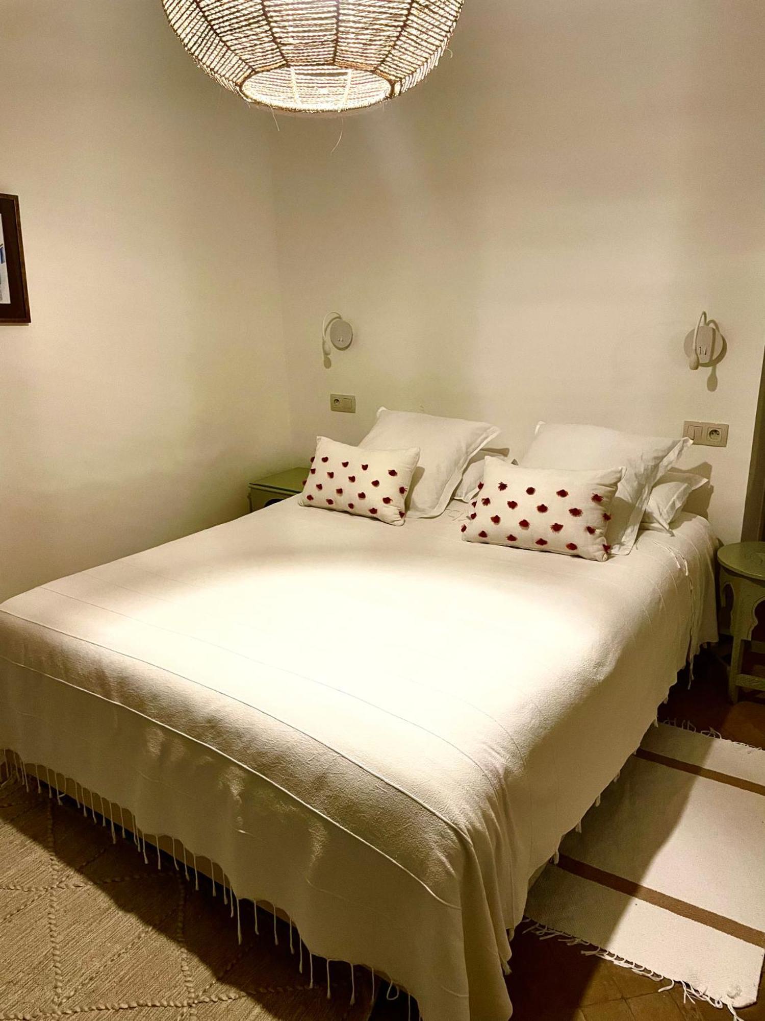 Dar Tanja Boutique Hotel Tanger Eksteriør billede
