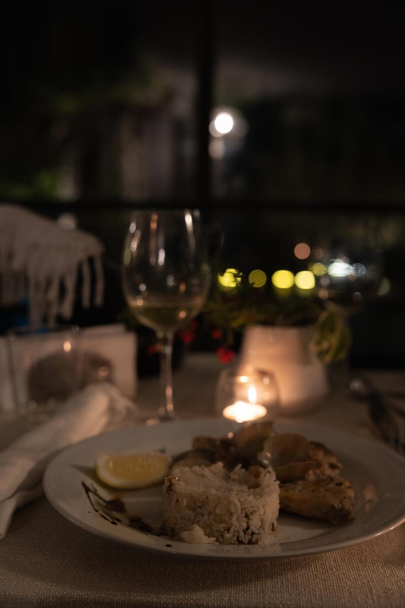 Dar Tanja Boutique Hotel Tanger Eksteriør billede
