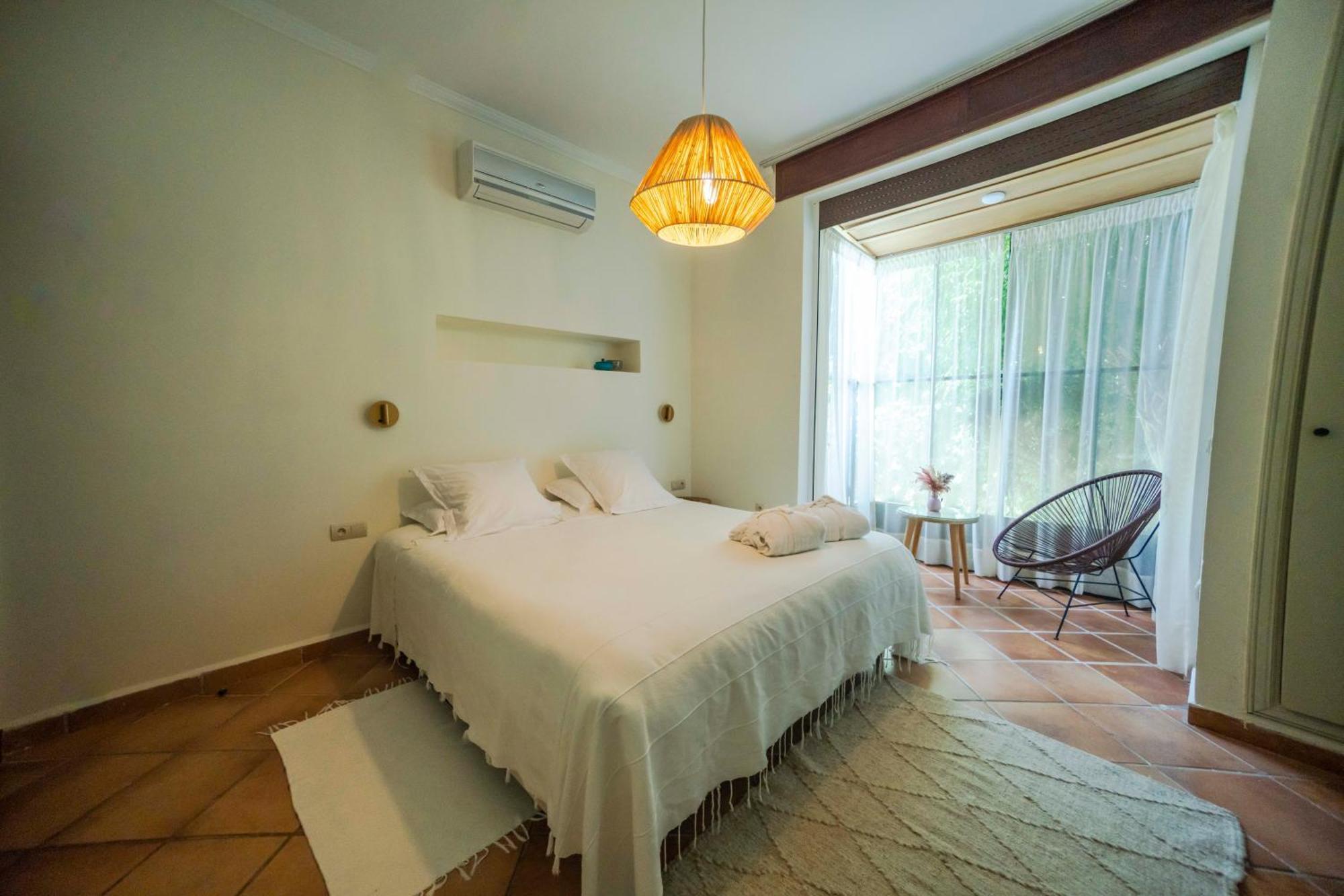 Dar Tanja Boutique Hotel Tanger Værelse billede