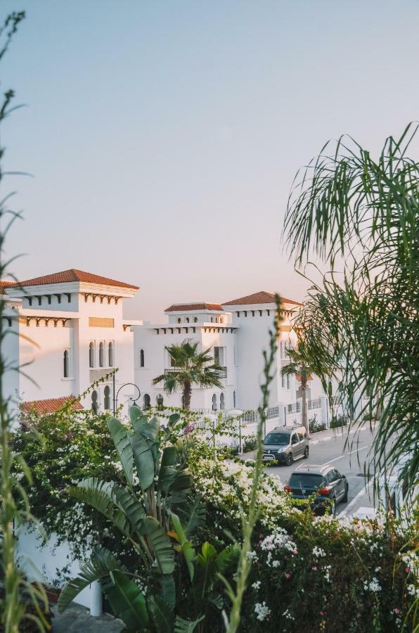 Dar Tanja Boutique Hotel Tanger Eksteriør billede